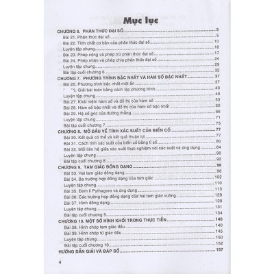 Sách - Hướng dẫn học và giải các dạng bài tập toán 8 - tập 2 ( biên soạn theo chương trình GDPT mới ) ( kết nối )