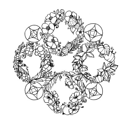 Bí Mật Tình Yêu - Tô Màu Tình Yêu