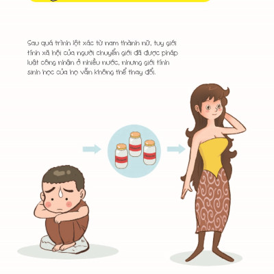 Tủ Sách Giáo Dục Giới Tính (Tập 3) - Bạn Gái - Bạn Trai