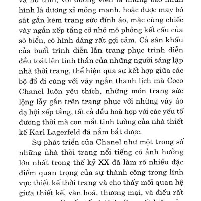Dẫn Luận Về Thời Trang
