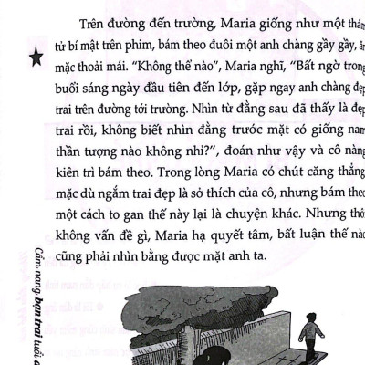 Những Điều Khó Nói - Cẩm Nang Bạn Trai Tuổi Dậy Thì