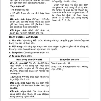 Sách - Kế hoạch bài dạy Ngữ Văn 8 (Kết nối tri thức với cuộc sống)