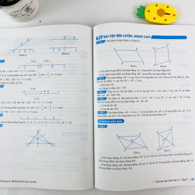 Sách - Giải Bài Tập Toán 6 - Bộ Sách Kết Nối Tri Thức Với Cuộc Sống - ndbooks