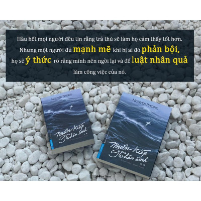 Sách Muôn Kiếp Nhân Sinh Tập 2 (Bìa Mềm) - Nguyên Phong - First News