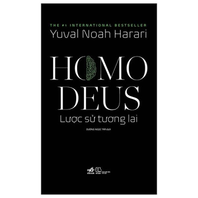 Homo Deus - Lược Sử Tương Lai