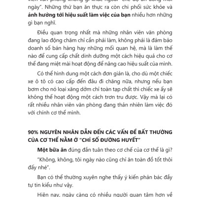 Sách Combo sức khoẻ được bác sĩ khuyến đọc (Ăn thông minh + Làm thế nào để không mắc ung thư; Những ngộ nhận)