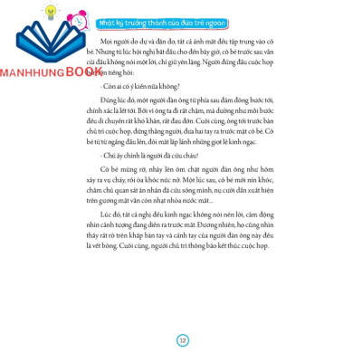 Sách - Nhật ký trưởng thành cúa đứa trẻ ngoan - Làm một người biết ơn(sách bản quyền)