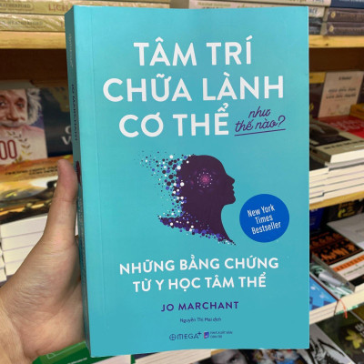 Tâm Trí Chữa Lành Cơ Thể Như Thế Nào