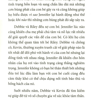 Cách Nuôi Dạy Những Đứa Trẻ Dễ Cáu Giận, Khó Bảo (Tái Bản 2024)