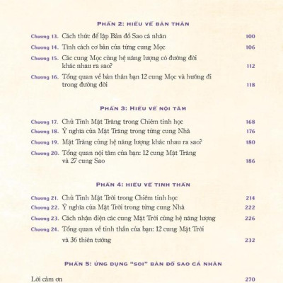 Sách - Chiêm Tinh Phù Thủy: Úm ba la... "soi" ra tính cách (Nhã Nam HCM)