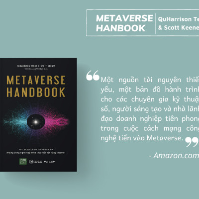 Metaverse Handbook - QuHarrison Terry & Scott Keeney