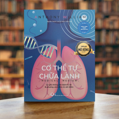 Combo 3 Tập: Cơ Thể Tự Chữa Lành