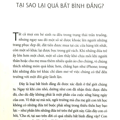 Trò Chuyện Cùng Con Về Nền Kinh Tế - Lược Sử Chủ Nghĩa Tư Bản (Tái Bản 2024)