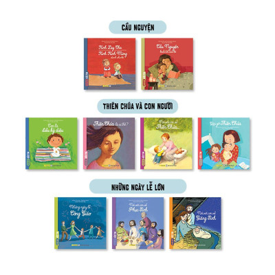 Sách - Nói Với Con Về Giáng Sinh - Truyện Tranh Thiếu Nhi - Bayard Việt Nam