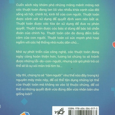 Hello World- Làm Người Trong Kỷ Nguyên Máy Móc