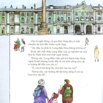Du Hành Vào Lịch Sử Thế Giới - Cách Mạng Tháng 10 Nga: Tiến Vào Cung Điện Mùa Đông