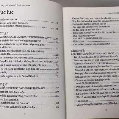 Combo 2 cuốn sách nuôi dạy con của tác giả Doãn Kiến Lợi: Người Mẹ Tốt Hơn Là Người Thầy Tốt và Nuôi Dạy Một Đứa Trẻ Thích Đọc Sách