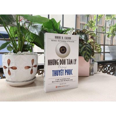 Những đòn tâm lý trong thuyết phục (Tái bản mới nhất)