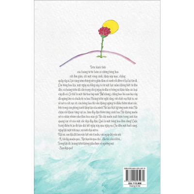 Sách - Hoàng Tử Bé - NXB Phụ Nữ