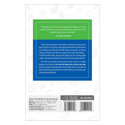 Combo 4 cuốn Bí mật dinh dưỡng (TB) + Toàn cảnh dinh dưỡng (TB) + Nhân tố vi sinh (TB) + Enzyme chống lão hoá (TB)