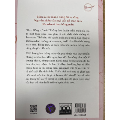 Phương Pháp Ăn Uống Cải Thiện Lưu Thông Máu