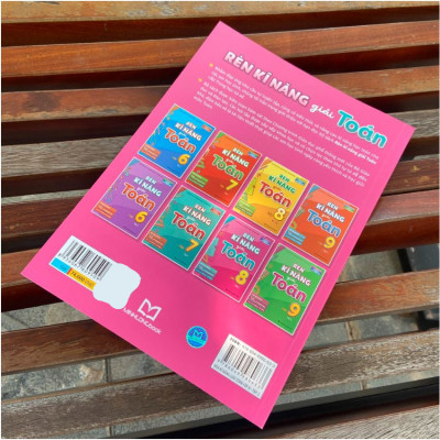 Rèn Kĩ Năng Giải Toán Lớp 8 Tập 2 - (Theo Chương Trình Giáo Dục Phổ Thông Mới) - Bản Quyền