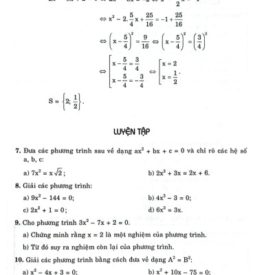 Bài Tập Em Học Toán 9 (Dùng Chung Cho Các Bộ SGK Hiện Hành) (HA)