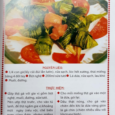 Món Ngon Đãi Tiệc