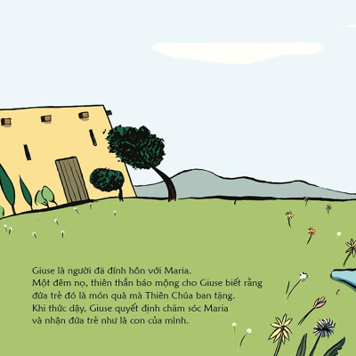 Sách - Nói Với Con Về Giáng Sinh - Truyện Tranh Thiếu Nhi - Bayard Việt Nam