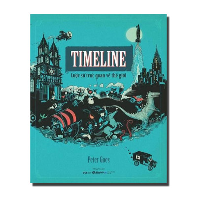 Timeline - Lược Sử Trực Quan Về Thế Giới (Trạm Đọc)