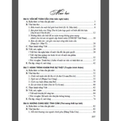 Combo Hướng Dẫn Học  Ngữ Văn 9 - Tập 1 + 2 (Bám Sát SGK Chân Trời Sáng Tạo) (HA-MK)