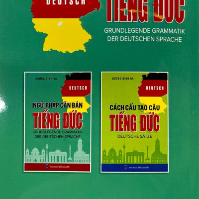 Ngữ Pháp Căn Bản Tiếng Đức