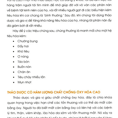 Năng Lượng Sống Từ Thảo Dược (HH)
