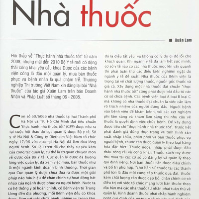 Y Học Phổ Thông Dành Cho Mọi Người - Chuyên Đề: Chuyên Đề Giấc Ngủ