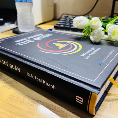 Kinh Nghiệm Tuệ Quán - Toại Khanh (Bản In Năm 2024)