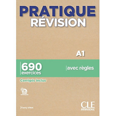 Sách học tiếng Pháp PRATIQUE REVISION A1