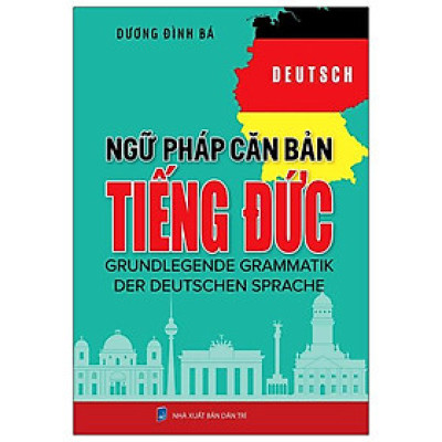 Ngữ Pháp Căn Bản Tiếng Đức