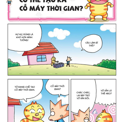 Sách - Quiz! Khoa Học Kì Thú - Khoa Học Lạ Đời