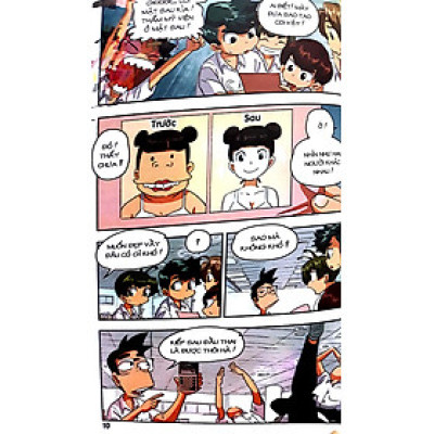 Học Sinh Chân Kinh - Tập 15: Trâu Tuyệt Luân