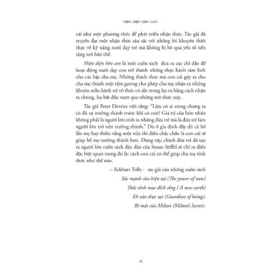 Sách - Nuôi Con Bằng Trái Tim Tỉnh Thức - Susan Stiffelman - Thiện Tri Thức