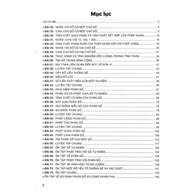 Sách - Combo Thực Hành Giải Toán Lớp 4 Tập 1 + 2 (Dùng Chung Cho Các Bộ SGK Hiện Hành)