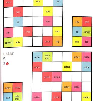 Español Wodoku: Vui Học Từ Vựng Với Ô Chữ Sudoku 