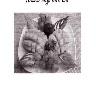 Bạn Gái Khéo Tay