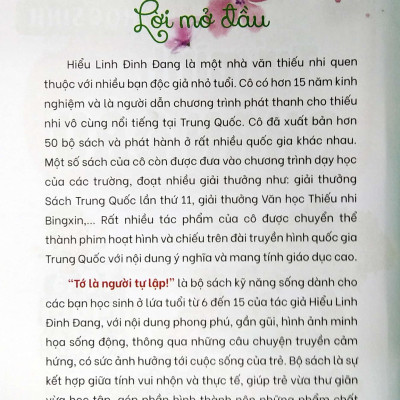 Kỹ Năng Sống Cho Học Sinh - Tự Mình Phấn Đấu