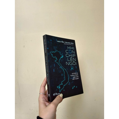 Sách - Khi Con Chip Lên Ngôi - Nhã Nam