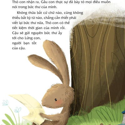 Những Câu Chuyện Nuôi Dưỡng Tâm Hồn - Bức Thư Đặc Biệt