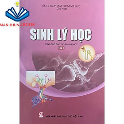 Sách - Sinh Lý Học Tập 2 - Dùng Cho Đào Tạo Sau Đại Học