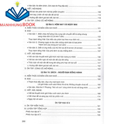 Sách - Hướng Dẫn Học Và Làm Bài Làm Văn Ngữ Văn 8 Tập 2 ( Bám sát SGK Kết Nối Tri Thức Với Cuộc Sống )