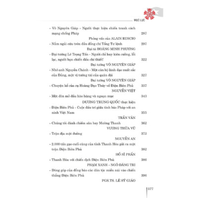 Điện Biên P.hủ - Lịch sử và ký ức (bản in 2024)