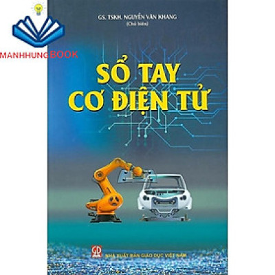 Sách - Sổ Tay Cơ Điện Tử